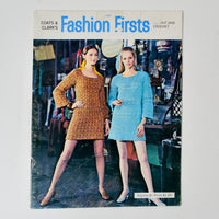 Coats + Clark's Fashion Firsts Booklet - Volume 8