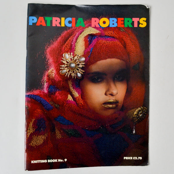 Patricia Roberts - Knitting Book No. 9