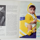 The Bernat Book of Complete Crochet - Book No. 215