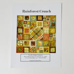 Rainforest Crunch Needlepoint Pattern