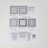 Rainforest Crunch Needlepoint Pattern