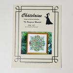 Chatelaine The Rainforest Mandala Counted Cross Stitch Pattern