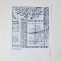 Chatelaine The Rainforest Mandala Counted Cross Stitch Pattern