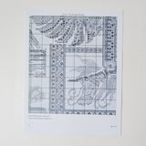Chatelaine The Rainforest Mandala Counted Cross Stitch Pattern