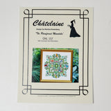 Chatelaine The Rainforest Mandala Counted Cross Stitch Pattern