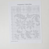 Jan Hicks Creates! Florigraphica 2 - African Daisy Pattern Booklet