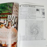 Crochet Fantasy Magazine, December 1984