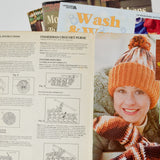 Leisure Arts Household Crochet Pattern Booklets - Set of 4