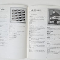 Knit a Dozen Dishcloths - American School of Needlework 1250