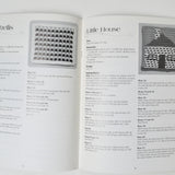Knit a Dozen Dishcloths - American School of Needlework 1250