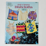 Knit a Dozen Dishcloths - American School of Needlework 1250