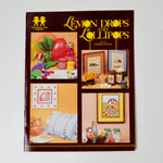 Lemon Drops + Lollipops Cross Stitch Pattern Booklet