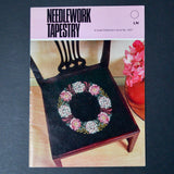 Needlework Tapestry Booklet - Coats Publication Book No. 1007