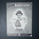 Bernat Handicrafter Book No. 151