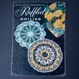 Ruffled Doilies - Star Doily Book No. 143