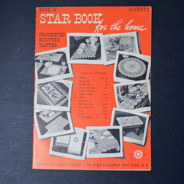 Star Book for the Home - Book 19