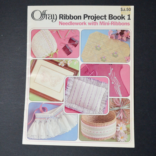 Offray Ribbon Project Book 1