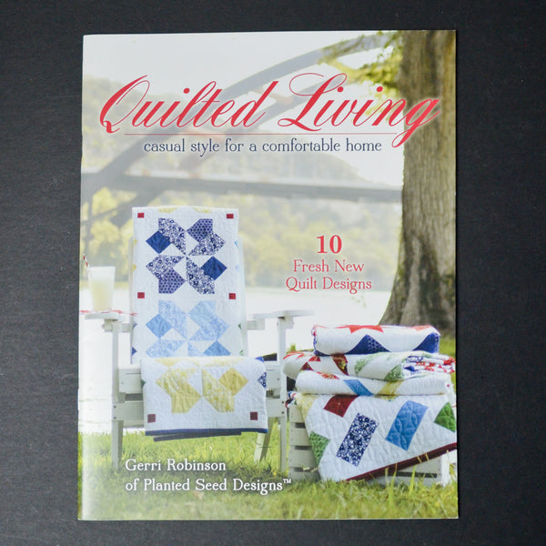 Quilted Living Booklet
