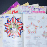 Plastic Canvas Today Magazines - Set of 5