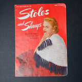 Stoles + Shrugs - Star Stole Book No. 103