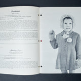 Lady Galt Baby Talk Booklet