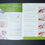 Teach a Group of Kids to Knit Booklet