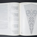 Crocheted Tablecloths for Round + Oval Tables - Leisure Arts Leaflet 214