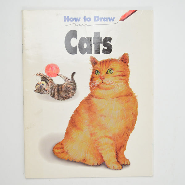 How to Draw Cats Booklet