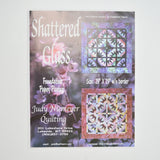 Shattered Glass Foundation Paper Piecing Pattern