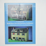 Build Your Own Inexpensive Dollhouse Booklet