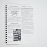 Taking the Chequered Flag: Finishing in Style! Knitting Booklet