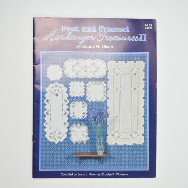 Past + Present: Hardanger Treasures II Booklet