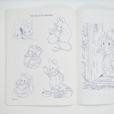 Peter Rabbit Iron-On Transfer Patterns Booklet