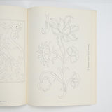 Historic Floral + Animal Designs for Embroiderers + Craftsmen Book