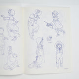 Kate Greenaway Iron-On Transfer Patterns Booklet