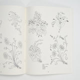 White Work: Techniques + 188 Designs Booklet