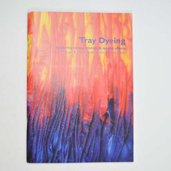 Tray Dyeing Booklet