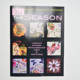 Tis The Season Machine Applique Quilt Projects Booklet