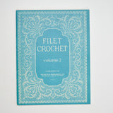 Filet Crochet Volume 2 Booklet