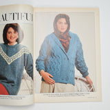 Woman's Day Super Special 101 Sweater + Craft Ideas Magazine, February 1988