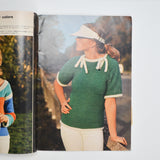 Mon Tricot Knit + Crochet Magazine MD43