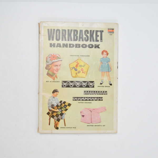 Workbasket Handbook - A Fawcett Book 194