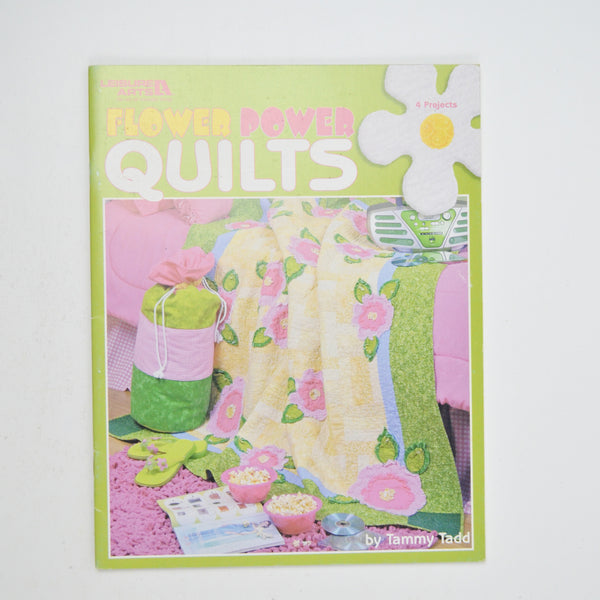 Flower Power Quilts Booklet