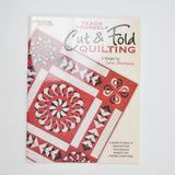 Teach Yourself Cut & Fold Quilting Booklet