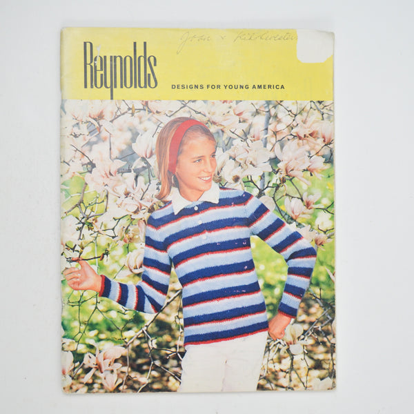 Reynolds Designs for Young America Booklet