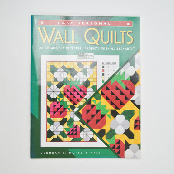 Easy Seasonal Wall Quilts Booklet