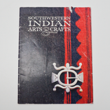 Southwestern Indian Arts & Crafts Booklet