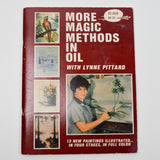 More Magic Methods in Oil with Lynne Pittard Booklet