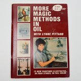 More Magic Methods in Oil with Lynne Pittard Booklet