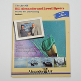 The Art of Bill Alexander and Lowell Speers Series 3 Booklet